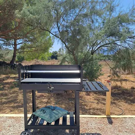 Corfu Oasis شقة Stratia