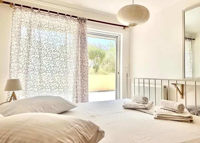 Apartment Corfu Oasis