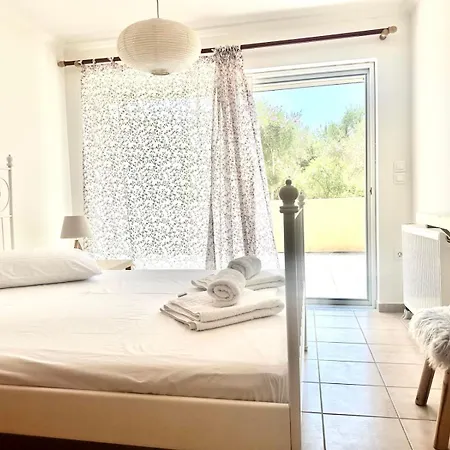 Apartamento Corfu Oasis Stratia