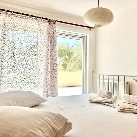 Διαμέρισμα Corfu Oasis