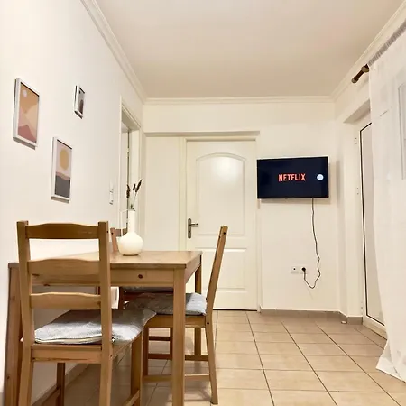 Corfu Oasis Apartman Stratia