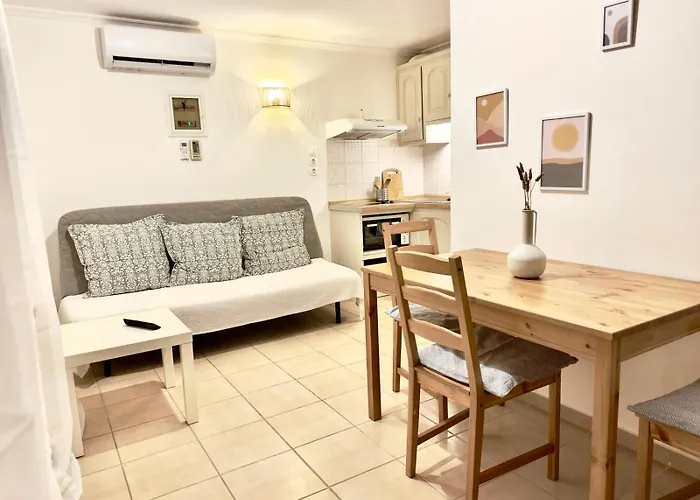 Appartement Corfu Oasis *