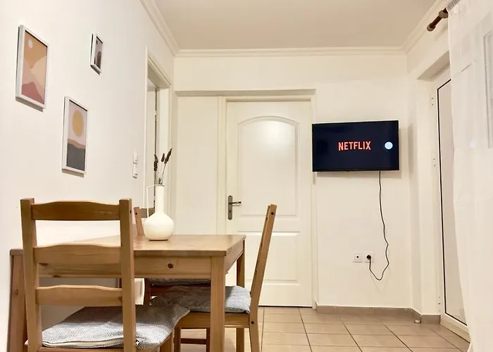 Corfu Oasis Appartement Stratia