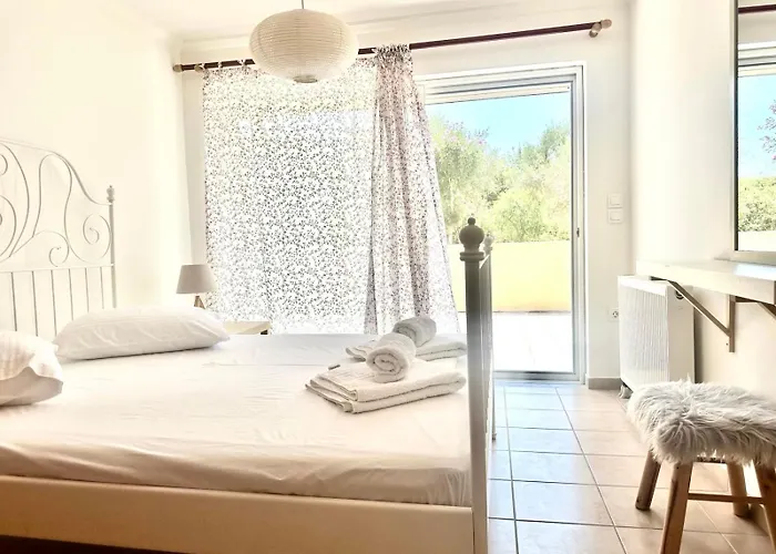 Appartement Corfu Oasis Stratia